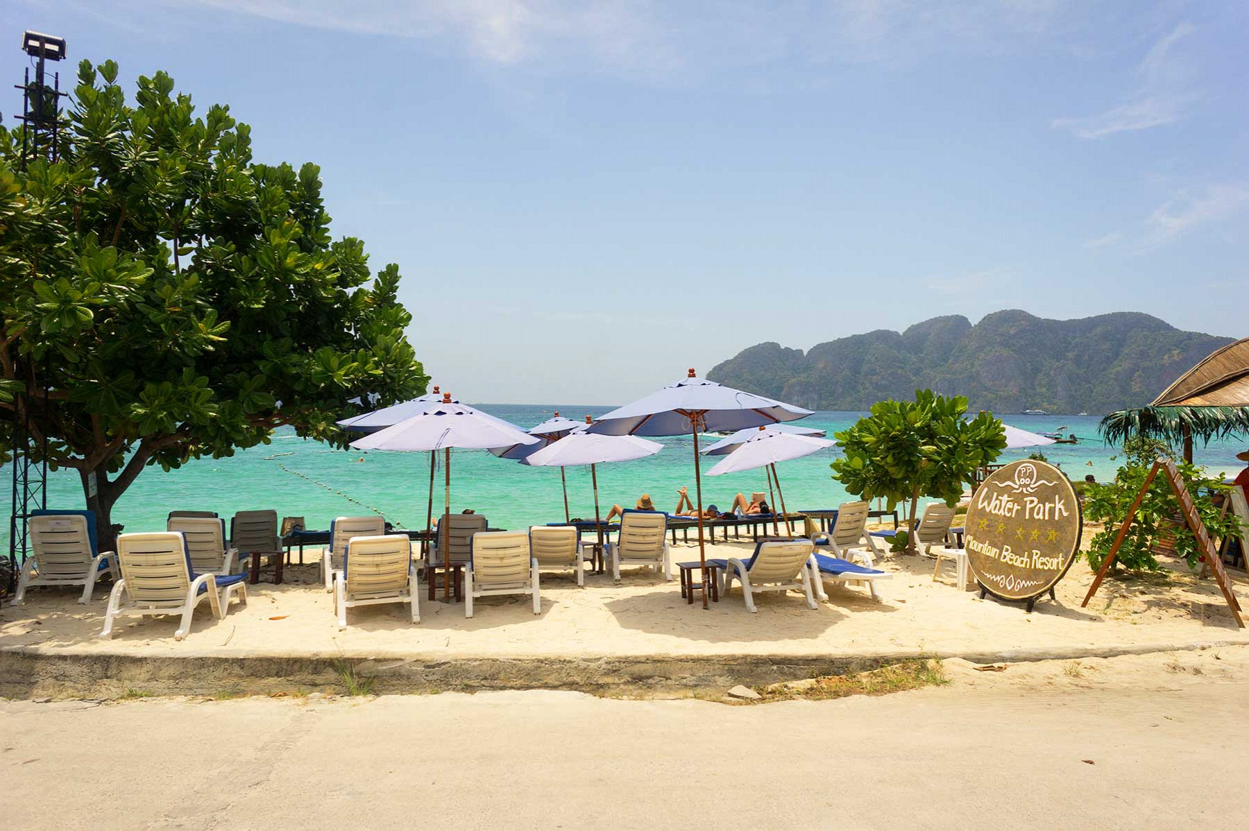 Phi Phi Mountain Beach Resort